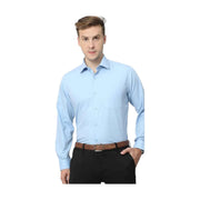Van Heusen Work wear Formal Shirt Blue (Wrinkle Free)