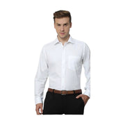 Van Heusen Work wear Formal Shirt White (Wrinkle Free)