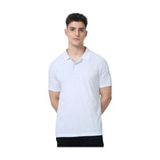 Van Heusen Dry fit T-shirt White