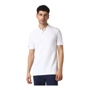 Van Heusen Lemon Yellow 100% Cotton T-Shirt