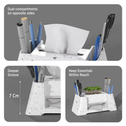 Versa, All in one Desk Organiser