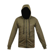 WILDCRAFT HOODED ZIPPERED SWEATSHIRT 1 ITEM ID 30614