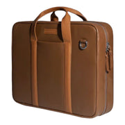 Walnut Brown Urban Classic Briefcase Bag