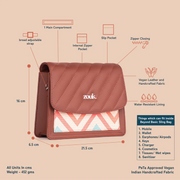 Wavbeach Beyond Basic Sling Bag