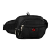 Wenger, BC Slide, Waist Bag, Black