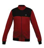 Wildcraft zip Sweatshirt without Hood 2 Item No 30618