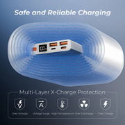 X-Charge Power Bank 10000 MAH