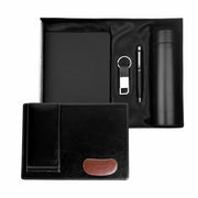 Zesty Black 5 in 1 Combo Gift Set EK37517