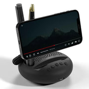 Arc - Bluetooth Speaker with Phone Holder