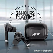 Ubon Bassplus BT-160 Wireless Earbuds