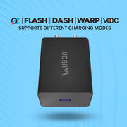 UBON CH-161 Player 30W PD Charger