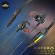 Ubon Lightup Series CL-3710 Wireless Neckband
