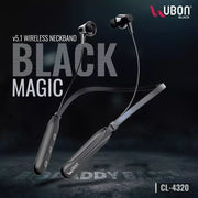 Black Magic CL-4320 Wireless Neckband