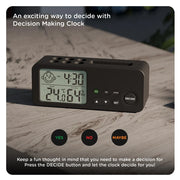 Decider - Black