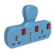 UBON Home Pro EXT-206 Cordless Extension Board