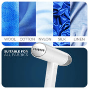 Jet Steam - Foldable Garment Steamer Iron