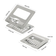 Metal Laptop Stand