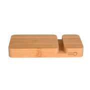 Oak 15W, 5000mAh Wireless Power bank With Mobile Holder