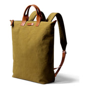 Mustard Pilot Backpack