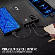 Ubon PB-X106 10000mAh Power Bank