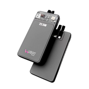 UBON PB-X109 10000mAh 6 in 1 Power Bank