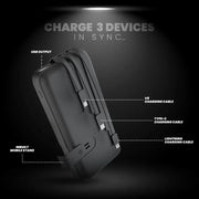 UBON PB-X12 Power King Universal 10000mAh Power Bank