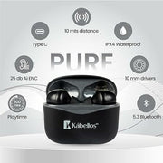 Kabellos Pure TWS Earbuds EK1402