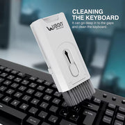 Ubon 8 in 1 Cleaning kit KT-10 Multi-Function Cleaning Brush