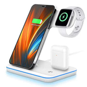 UNIDOCK 3-in-1 Charging Station, White