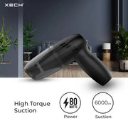 V Gun - Rechargeable Handheld Vacuum Cleaner