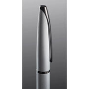 Cross 882-43 ATX Ballpoint Pen Brushed Chrome With Black Trims
