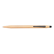 Cross AT0082-123 Classic Century Ballpoint Pen Brushed Rose Gold with Black Trims