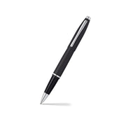 Cross AT0115-14 Calais Rollerball Pen Matte Black with Chrome Trims