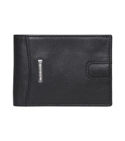Jack & Jones Morten Wallet - Black/Red