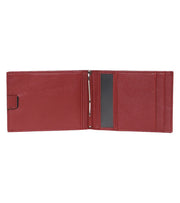 Jack & Jones Morten Wallet - Black/Red